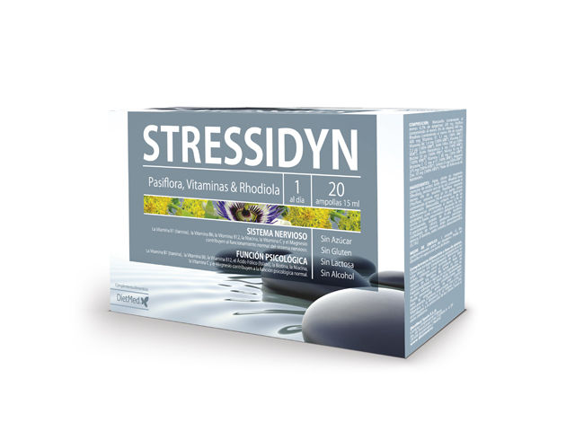 STRESSIDYN (20 viales) 